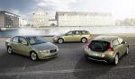 Volvo C30 DRIVe Efficiency 2008 года